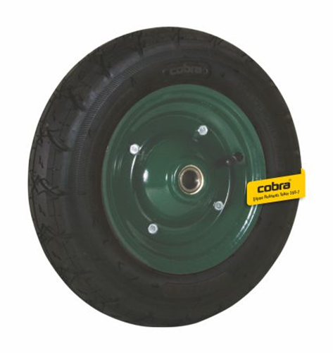 EBAX HAVALI TEKER BOYALI JANT 350*7